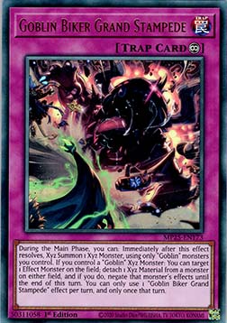 Goblin Biker Grand Stampede