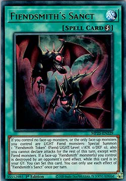Fiendsmith's Sanct