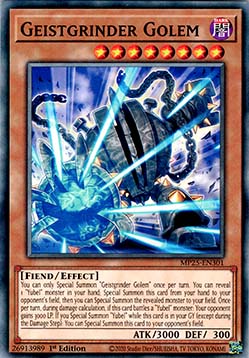 Geistgrinder Golem