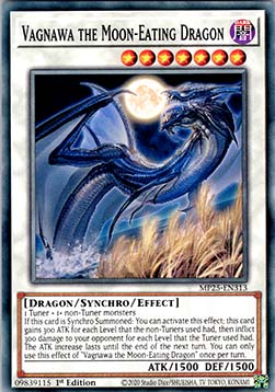 Vagnawa the Moon-Eating Dragon