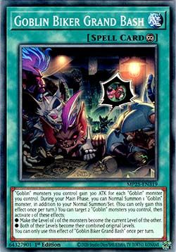 Goblin Biker Grand Bash