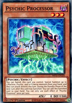 Psychic Processor