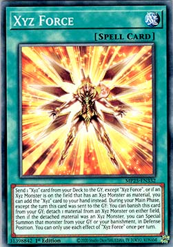 XYZ Force