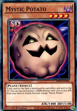Mystic Potato