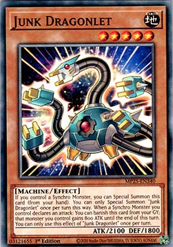 Junk Dragonlet
