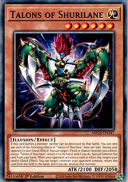 Talons of Shurilane