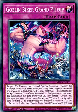 Goblin Biker Grand Pileup