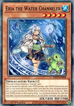 Eria the Water Channeler