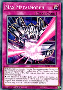 Max Metalmorph