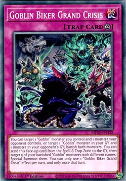 Goblin Biker Grand Crisis