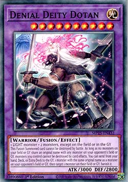 Denial Deity Dotan