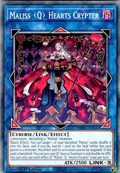 Maliss Q Hearts Crypter