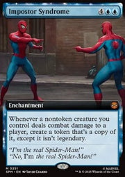 Impostor Syndrome - Marvel's Spider-Man: Extras (Mythic) [XSPM-251]