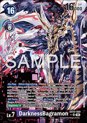 DarknessBagramon (EX10-059) (V.2) - Sinister Order (Alternative Art) [059]