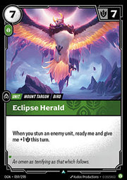 Eclipse Herald - Origins (Uncommon) [OGN-059]