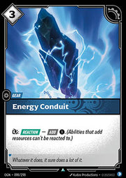 Energy Conduit - Origins (Uncommon) [OGN-098]