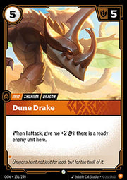 Dune Drake - Origins (Common) [OGN-131]