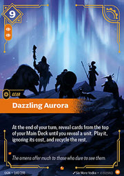 Dazzling Aurora - Origins (Epic) [OGN-160]