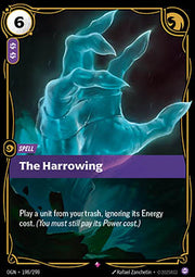 The Harrowing - Origins (Rare) [OGN-198]