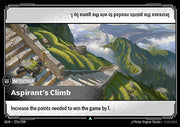 Aspirant's Climb - Origins (Uncommon) [OGN-276]