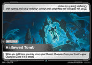 Hallowed Tomb - Origins (Uncommon) [OGN-281]
