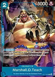 Marshall.D.Teach (ST17-005) (V.1) - Unnumbered Promos (Common) [UP-ST17-005]