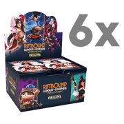 Origins Case (6x Booster Box) - Origins