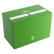 Gamegenic Double Deck Holder 200+ XL Deck Box (Green)