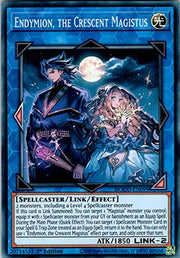 Endymion, the Crescent Magistus - Doom of Dimensions (Super Rare) [DOOD-099]