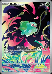 Bulbasaur - Mega Evolution (Illustration Rare) [MEG-133]