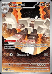 Garganacl - Mega Evolution (Illustration Rare) [MEG-147]