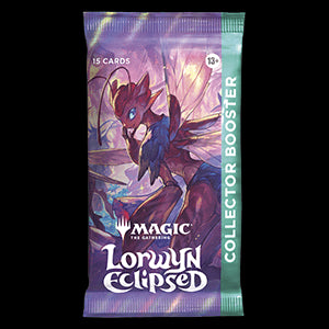 Lorwyn Eclipsed Collector Booster