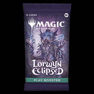 Lorwyn Eclipsed Play Booster