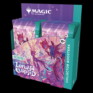 Lorwyn Eclipsed Collector Booster Box