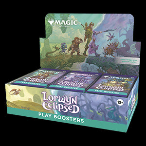Lorwyn Eclipsed Play Booster Box