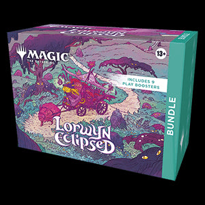 Lorwyn Eclipsed Fat Pack Bundle