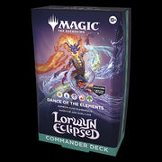 Lorwyn Eclipsed: "Dance of the Elements" Commander Deck