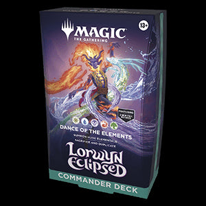 Lorwyn Eclipsed: "Dance of the Elements" Commander Deck