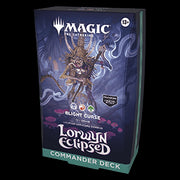 Lorwyn Eclipsed: "Blight Curse" Commander Deck