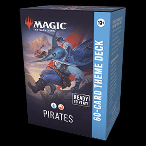 Lorwyn Eclipsed: "Pirates" 60-Card Theme Deck