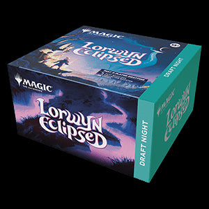 Lorwyn Eclipsed Draft Night