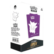 Ultra Pro Elite Series Gengar Apex Sleeves - Mega Evolution Products