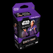 Secrets of Power: Spotlight Deck: Padmé Amidala - Secrets of Power