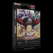 THE CHRONICLES DECK: The Fallen & The Virtuous (All-Foil Edition) - THE CHRONICLES DECK: The Fallen & The Virtuous (All-Foil Edition)