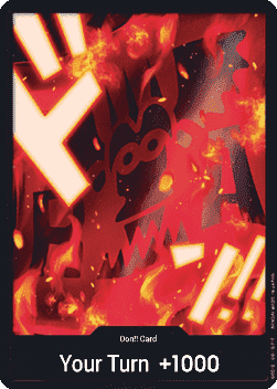 DON!! (PRB02 - Dragon) (V.1)