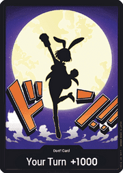 DON!! (PRB02 - Carrot) (V.1)
