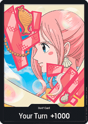 DON!! (PRB02 - Shirahoshi) (V.1)