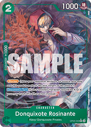 Donquixote Rosinante (OP05-030) (V.2) - The Best Vol.2 (Alternate Art) [PRB02-OP05-030]