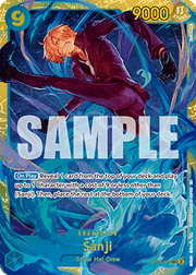 Sanji (OP06-119) (V.1)