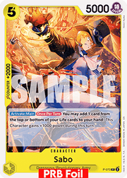 Sabo (P-073) (V.2)